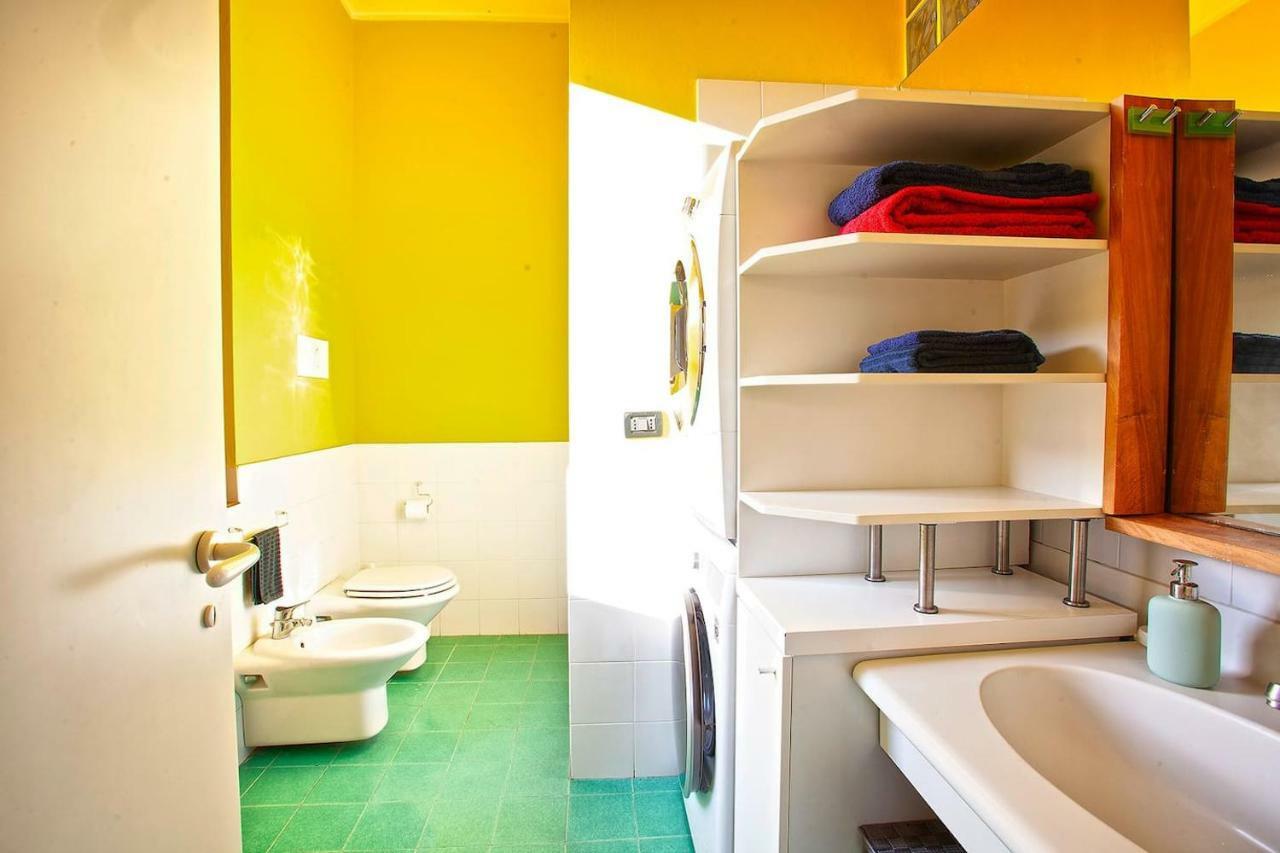 Caseospitali - Ca Del Frassino, Suggestivo Appartamento In Villa 2 Camere E 2 Bagni Per 5 Gorgonzola Exterior photo