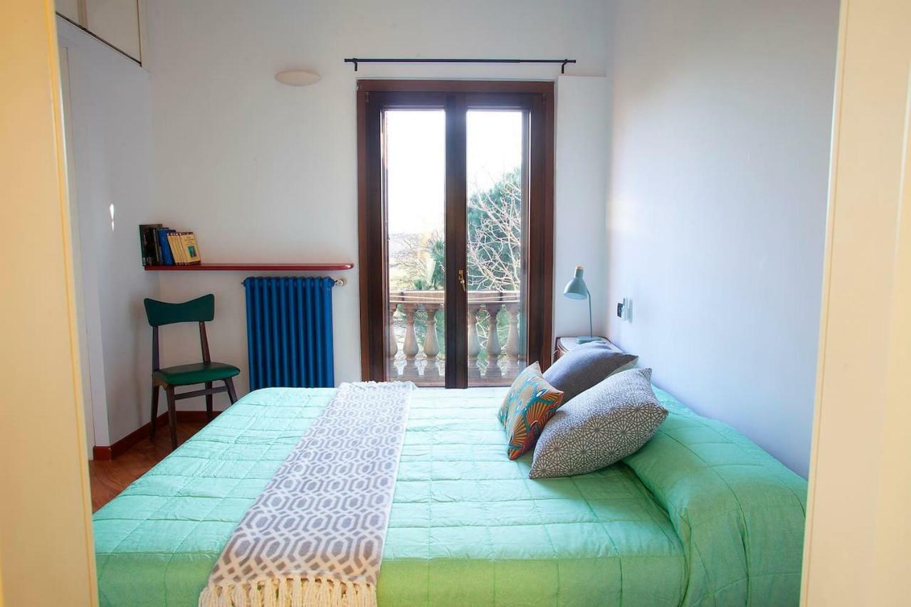 Caseospitali - Ca Del Frassino, Suggestivo Appartamento In Villa 2 Camere E 2 Bagni Per 5 Gorgonzola Exterior photo